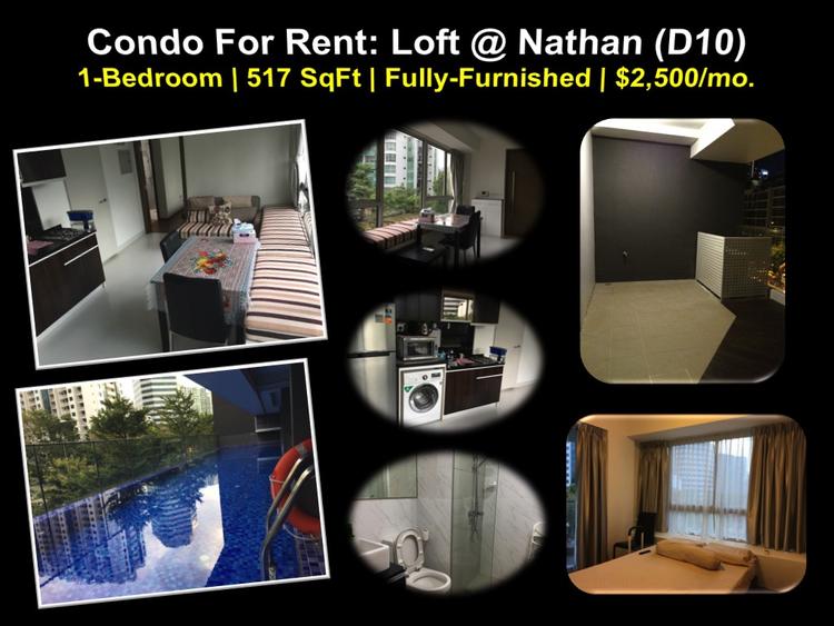 Loft @ Nathan (D10), Apartment #140261602